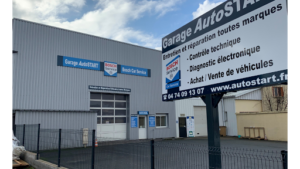 Garage AutoSTART à Villefranche-sur-Saone