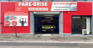 Pare-Brise sans franchise à Montpellier