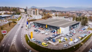 Dacia Annecy – Gueudet 1880 à Annecy