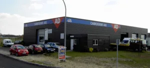 AD Carrosserie et Garage Expert ABS à Freneuse