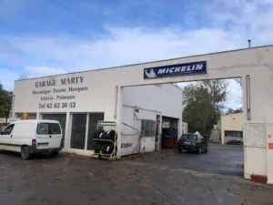 Garage Marty à Samatan