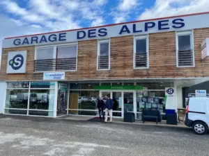 Point S Auto Centre à Laragne-Montéglin