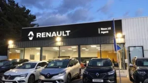 Garage Renault Roux JE à Aigues-Mortes