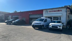Garage Denis – Citroën à Roquevaire