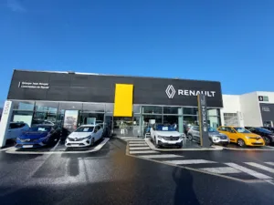 Renault Pornic – Jean Rouyer Automobiles à Pornic