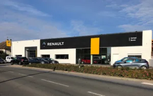 Renault Yevres – Garage Buron à Yèvres