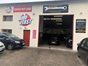 rep cars auto first à Pont-de-Claix