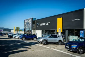RENAULT ANNONAY – AUTOBERNARD à Davézieux
