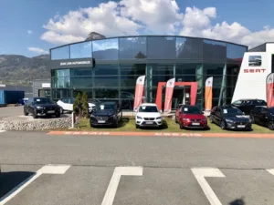 Seat Cluses – Jean Lain Mobilités à Scionzier