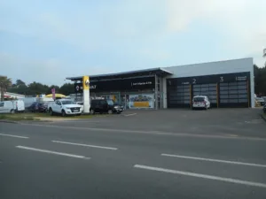 Renault Dacia Mimizan – Garage CAIGNIEU à Mimizan