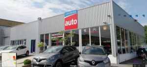 Locminé Automobiles à Locminé