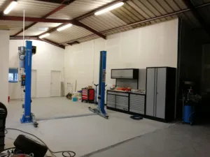 Garage Jeune Bois à Wittenheim