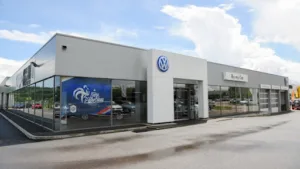 VOLKSWAGEN BYmyCAR Epinal à Épinal