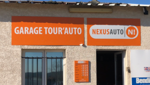 Tour auto à Sauve