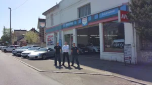SGA Vernon à Vernon
