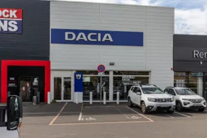 DACIA ENGLOS – KEOS à Sequedin