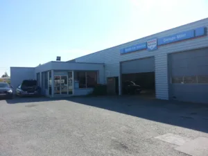 Garage Milet – Bosch Car Service à Vitré