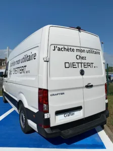 Volkswagen Véhicules Utilitaires Service – Diettert Gassion Thionville à Thionville