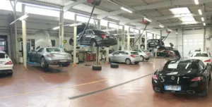 Garage Lauwerie à Flêtre
