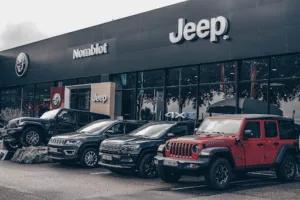 JEEP CHAMPLAY | VILLAGE AUTO à Champlay
