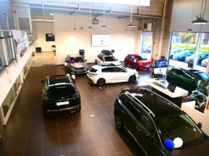 PEUGEOT Bruay la Buissière – Groupe SOFIDA à Bruay-la-Buissière
