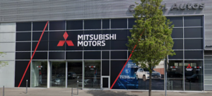 Mitsubishi Motors Lyon Sud – Groupe Central Autos à Saint-Fons