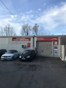 Garage de La Tourte – Motrio à Limonest