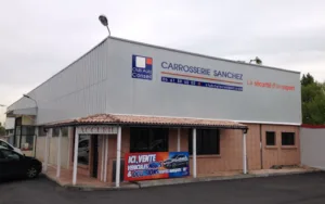 CARROSSERIE SANCHEZ à Toulouse