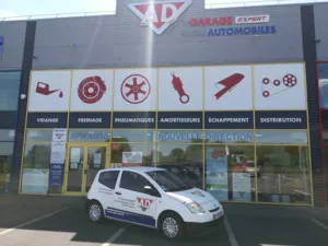 APM AUTOMOBILES à Meaux