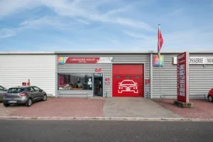 CARROSSERIE MAGOT à Dieppe
