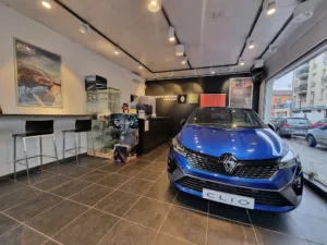 Renault Villepinte Henri IV à Villepinte