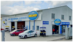 DELKO Gratentour à Gratentour