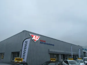 AUTO DE L’EAU BLANCHE à Brest