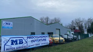 MB AUTOS SERVICES à Oberhoffen-sur-Moder