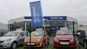 Dacia LOMME – KEOS à Lille