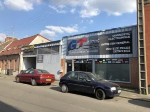 Gt Autos à Denain