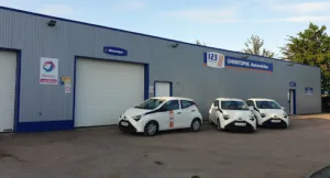 Christophe Automobiles à Éterville