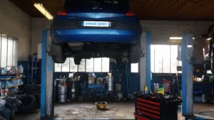 GARAGE PREMIER – GARAGE GERDY à Pouilley-les-Vignes