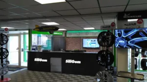 SILIGOM – BMG DELFAU à Luc-la-Primaube