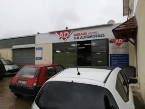 AD GARAGE SLD AUTOMOBILES à Gagny