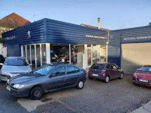 PEUGEOT – NOUVEAU GARAGE D’ORSAY à Orsay
