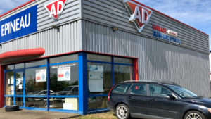 AD Expert Garage Epineau à Le Luart