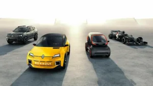 Renault Garage de la Foresterie Agent à Le Mans