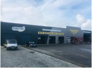 Eurotyre – Garage Billon Pneus à La Guerche-de-Bretagne