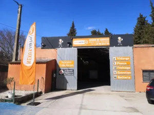 BF Services à Monteux