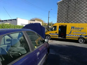 HJ/Entretien Auto à Cambrai