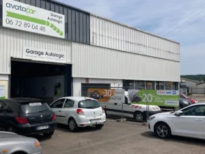 Garage autologi’c à Noidans-lès-Vesoul
