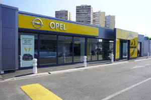 Opel Nice – Groupe Chopard à Nice