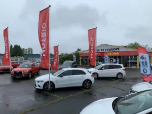 Garage de L’Europe – Motrio à Olivet