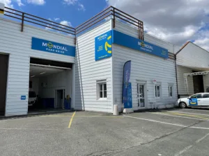 Mondial Pare-Brise à La Roche-sur-Yon